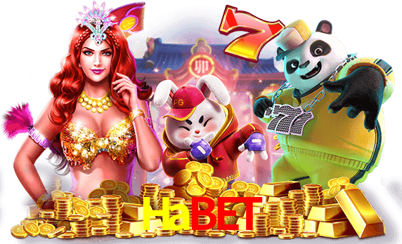 jogue em caça-níqueis ricos na Habet