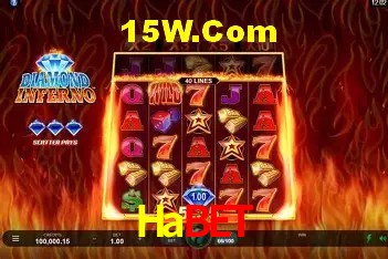 Biblioteca de slots populares na Habet