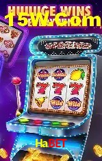 Slots com jackpots e giros grátis na Habet