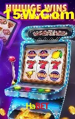 Jackpots e promoções na Habet