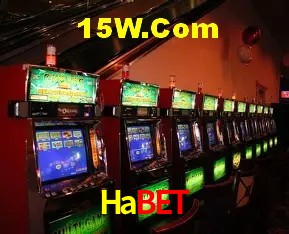 Jogos de Slot Habet
