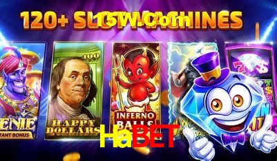 Jogos de Slot Habet